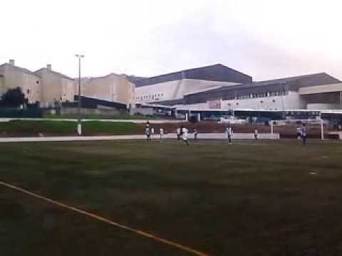 SENIORES 2013/2014  - FRIELAS 2 vs 1 ASS. MURTEIRENSE