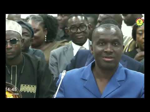 Drama at PAC as Births and Deaths Registry is accused of lying over alleged GHS71K theft.