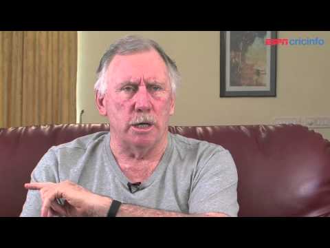 My XI - Ian Chappell: Brian Lara 277 v Australia, SCG -  The kid who was very, very good