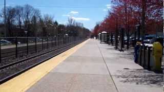 preview picture of video 'Ramsey Train Station'