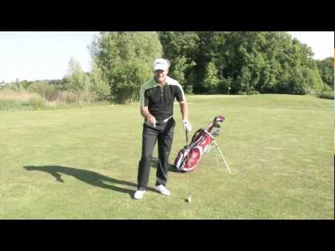 Robert Wiederkehr: Hüftrotation im Golfschwung