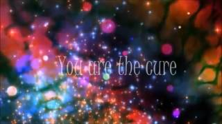 Unspoken The Cure (Lyric Video)