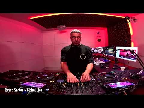 Rayco Santos - Global Live