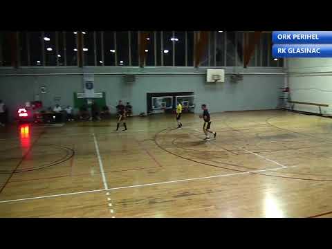 ORK Perihel - RK Glasinac