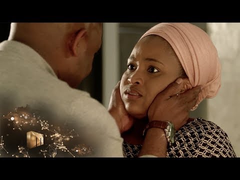 Fenyang  kisses Phumelele – Isibaya | Mzansi Magic