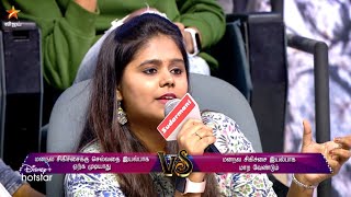 Neeya Naana - Vijay TV Show