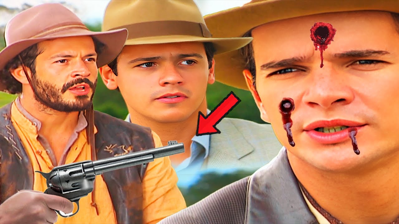 CABOCLA Capítulo de Hoje 06/12 SEXTA - CABOCLA Resumo do Capitulo 06/12