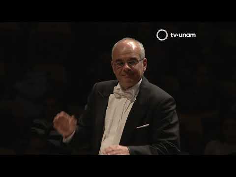 Concierto de Navidad 2018.  Orquesta Sinfónica de Minería.