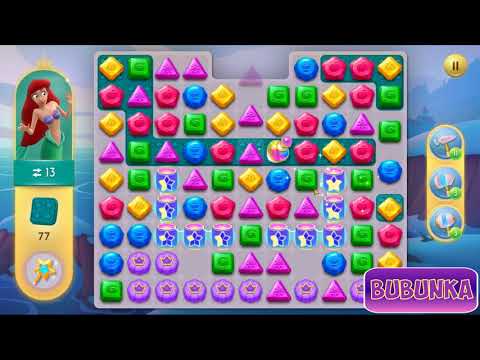 Disney Princess Majestic Quest level 192 HD