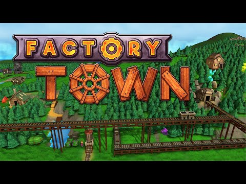 Trailer de Factory Town