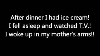 Nirvana - Sliver (Lyrics)