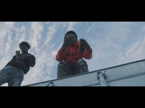 "Turnt In This Bitch Pt  2" - Mally Bo x B Rock | Dir by Mota Media