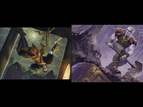 MTGPL Presents - Legacy Fight Night 1/19/21 Round One - Reanimator vs UB Ninjas