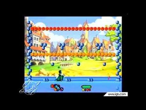 Worms Blast GameCube