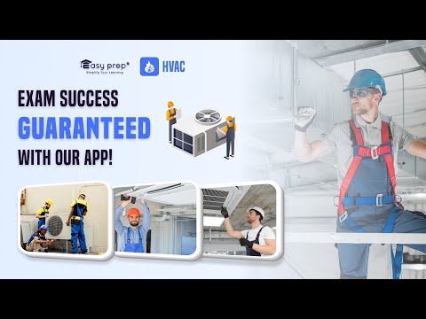 HVAC License Practice Test