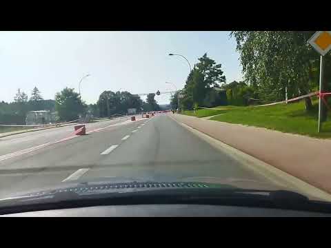 4. Super Sprint Ziemi Sanockiej BMW 330ti onboard