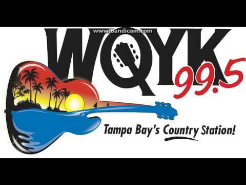 99.5 WQYK-FM St. Petersburg, FL (Country) 9pm TOTH (2/13/14)