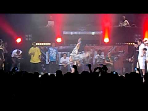 B.O.T.Y. France 2009 semi final Fantastik Armada vs. Melting Force (part 1)