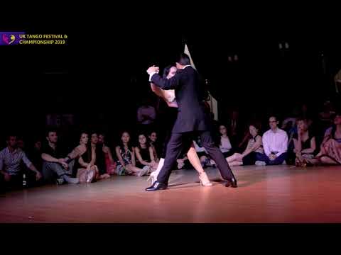 Aldana Silveyra & Diego Ortega - UK Tango Festival 2019
