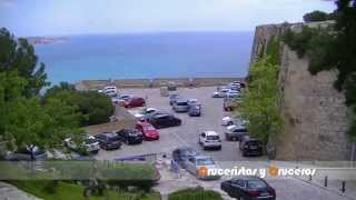 preview picture of video 'Castillo Santa Bárbara - Alicante'