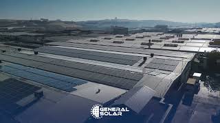 GENERALSOLAR -LOTUS İPLİK ÇATI GES