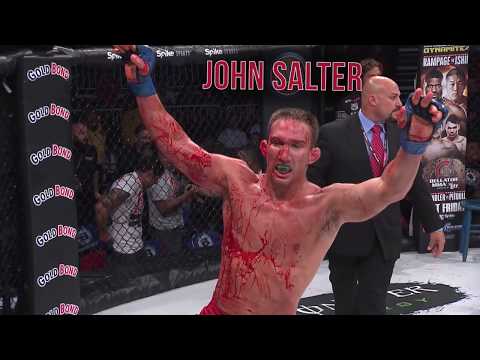 John Salter vs. Costello Van Steenis Headlines Bellator 233