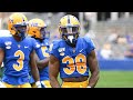 Cam Bright Pitt Panthers Linebacker 2019 Highlights