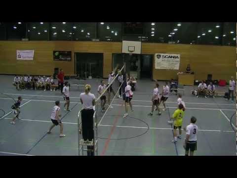 TSV Zschopau - VC Gotha II Regionalliga Volleyball