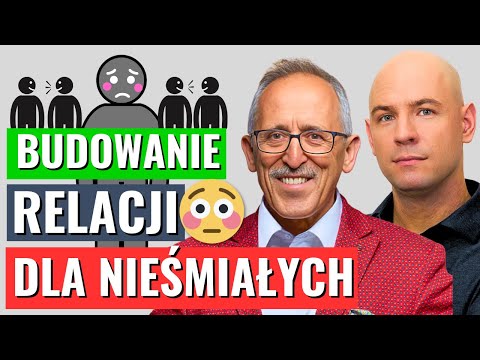 Networking BEZ STRESU 😱 – Jak Się Przełamać i zacząć BUDOWAĆ dobre relacje w pracy