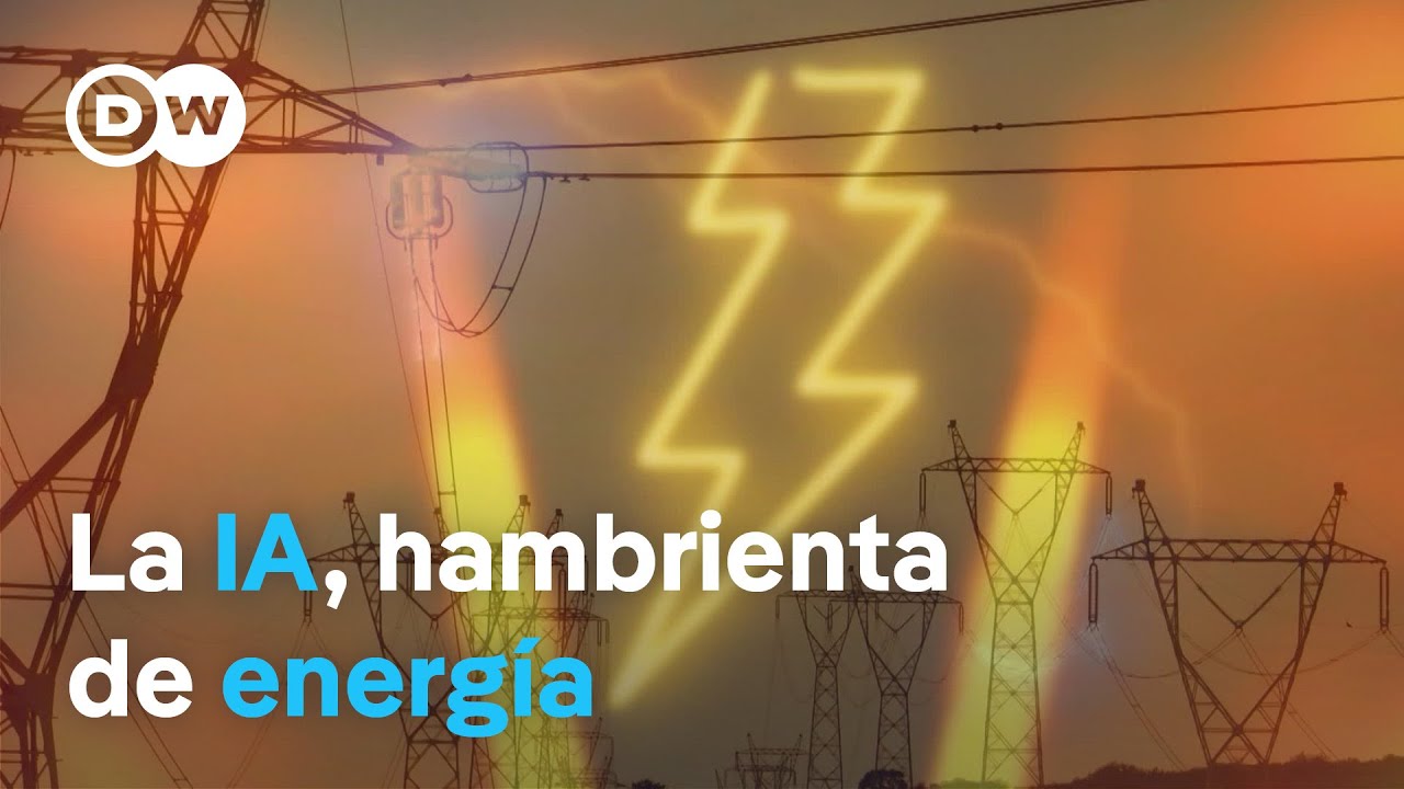 Inteligencia artificial: el costo climático oculto