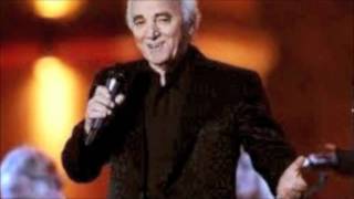 Charles Aznavour - Colore ma vie