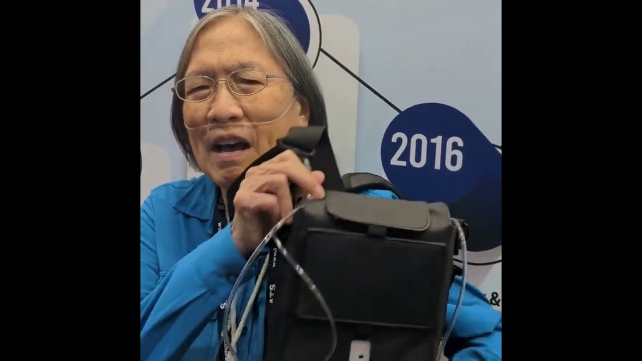 World Oxygen Day 2024 - Valerie Chang