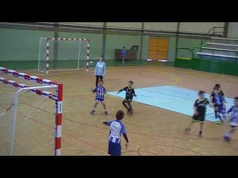 BM OAR & BM Linea21 Azul Benjamin 28/04/2019