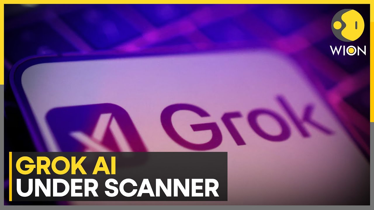 UK Regulators Launch Investigation Into Groke Deepfakes | WION