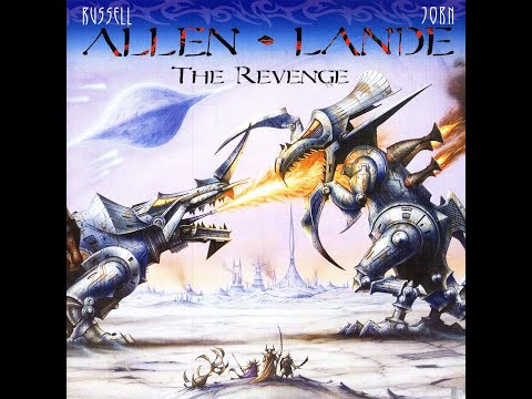 ALLEN-LANDE - The Revenge 2007 full album
