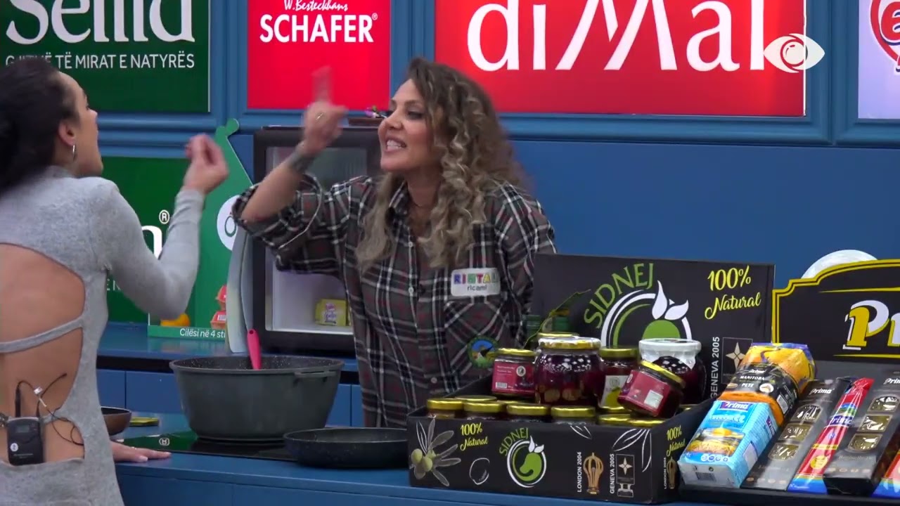 ‘Përplasje’ e ashpër mes Eglit dhe Gertës: Je interesaxhie që shkon pas meshkujve për famë