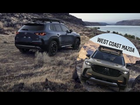 Thumbnail for 2023 Mazda CX-50 by Hatchback, Mazda, Car