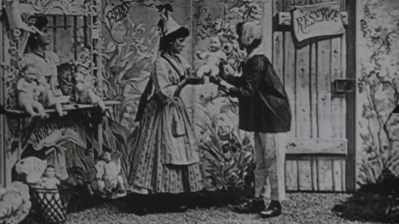 Sage-femme de première classe (1902) Alice Guy