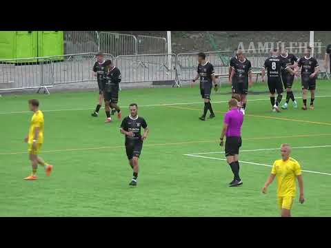 Highlights: Ilves/2 1-1 SexyPöxyt 2.7. | Kakkonen