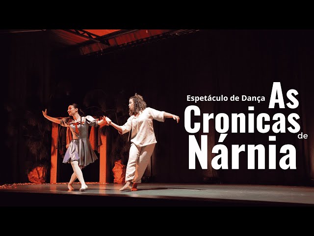 As Crônicas de Nárnia - Escola de Dança Culture Soul'