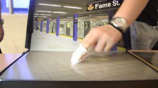 Emily's Entry for Red Bull BC One Fingerbreakin'