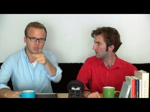 De snijtafel - 'Tegenlicht: Mensen van nu' (#34)