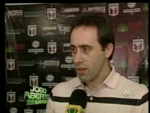 Jogo Aberto Regional - 05/05/2010 - Parte 01