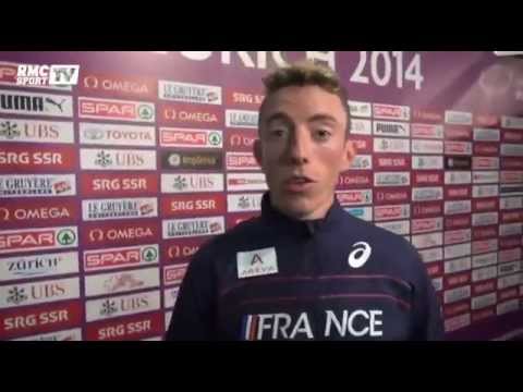 Athéltisme / Kowal : "J’avais confiance dans mon finish" 15/08