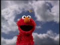 Sesame Street Elmo And The Butterfly 1997