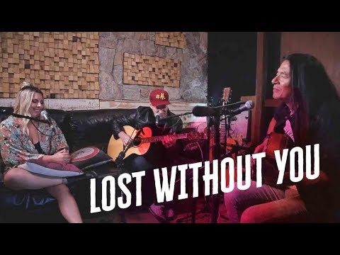 Ana Clara feat Paul Pesco e Cesar Lemos - Lost Without You