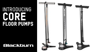 Core 2 Floor Pump