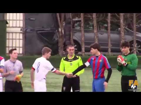 ALLIEVI ELITE FB N.Tor Tre Teste - Vigor Perconti  3-1