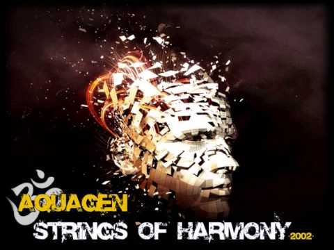 Aquagen - Strings Of Harmony ·2002·