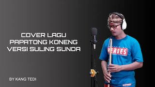 Download lagu COVER LAGU 'PAPATONG KONENG' ALBUM BAH DADENG VERSI SULING SUNDA--BY KANG TEDI mp3